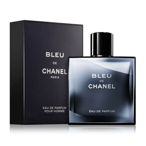 parfum chanel homme bleu